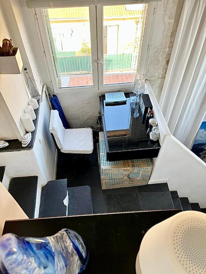 Cosy Penthouse Old Town Sea View Little Terraces Air Conditionned Nice Buitenkant foto